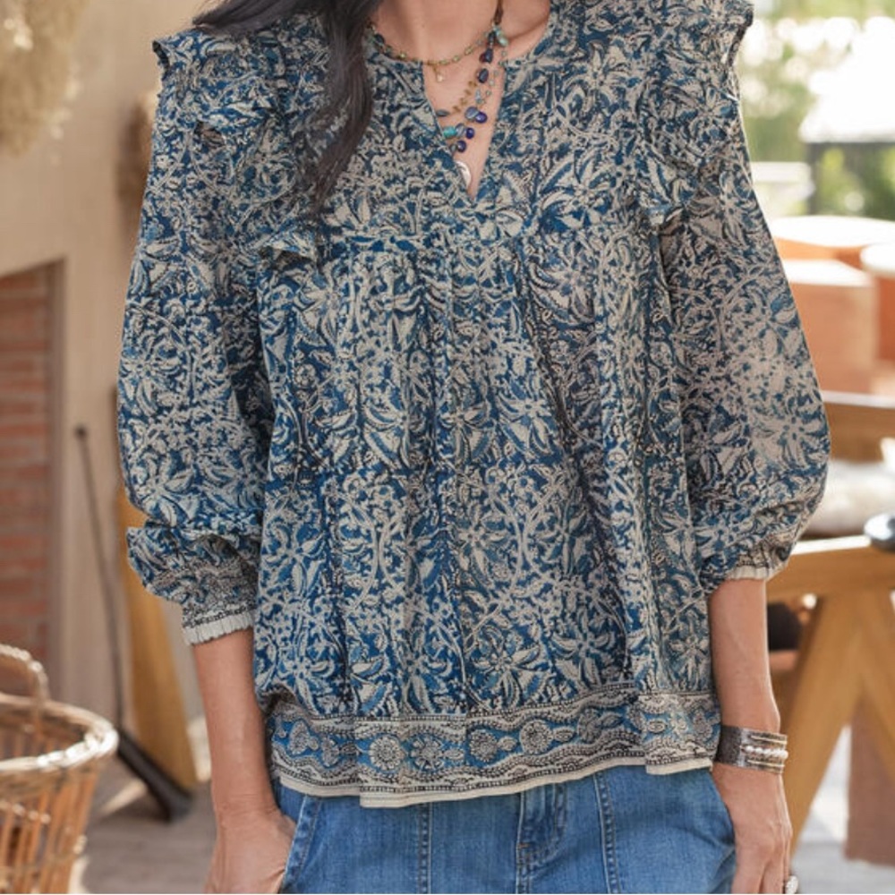Kaia Covet Top by DYLAN. New with tags from Sundance. - Picture 3 of 5